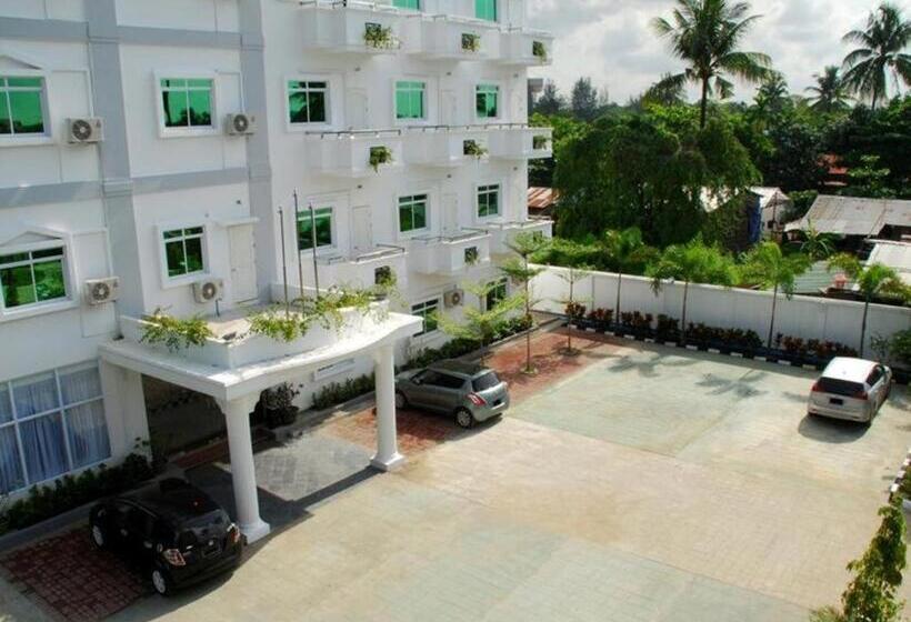 Hotelli Platinum Tamwe