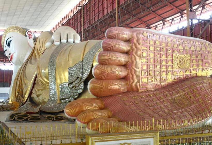 Hotelli Platinum Tamwe