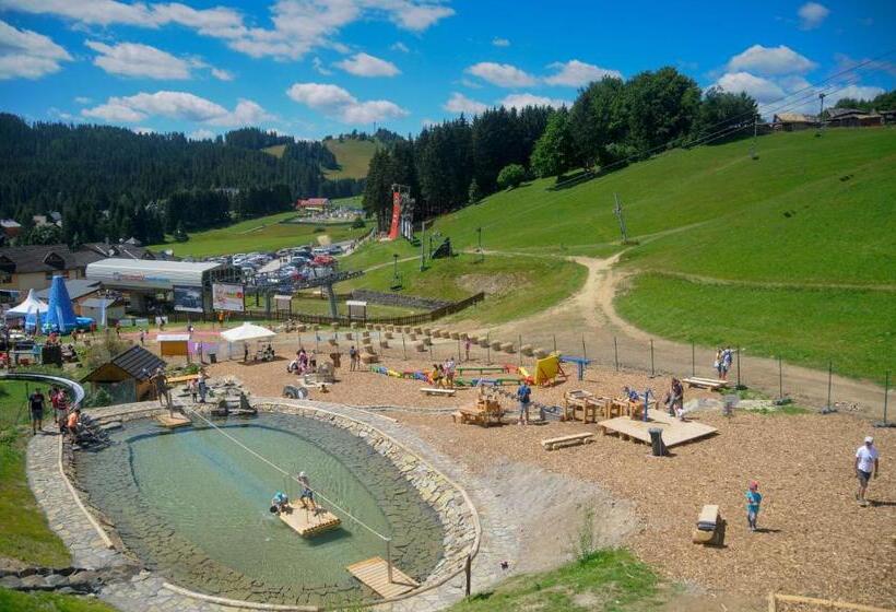 בית מלון כפרי Residence