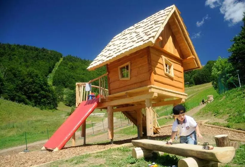 ホテル Residence