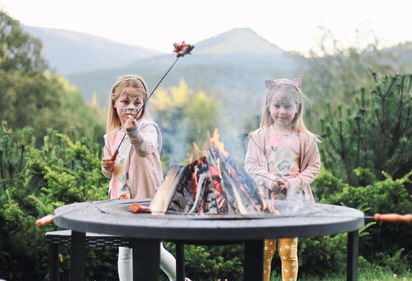 בית מלון כפרי Residence