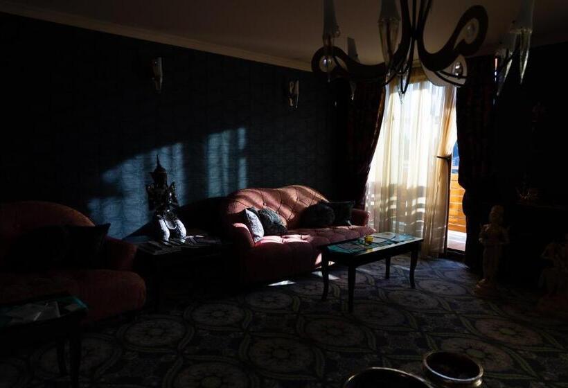 בית מלון כפרי Residence