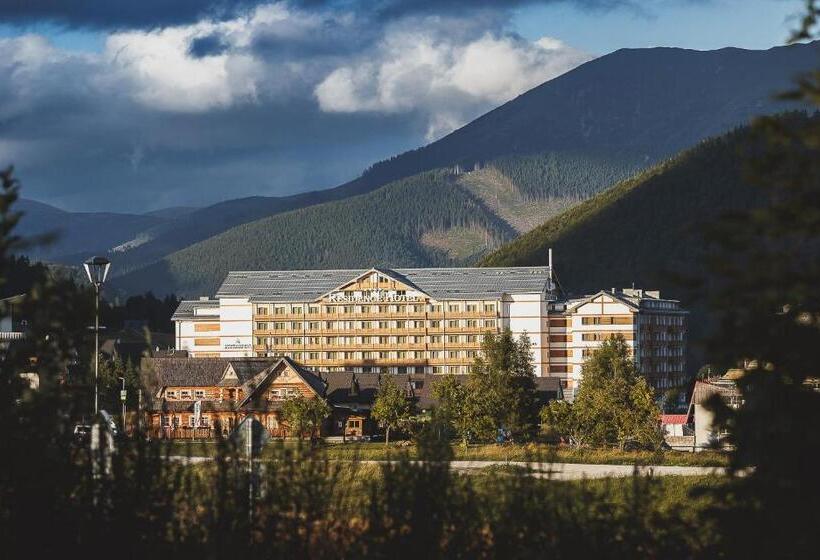 בית מלון כפרי Residence