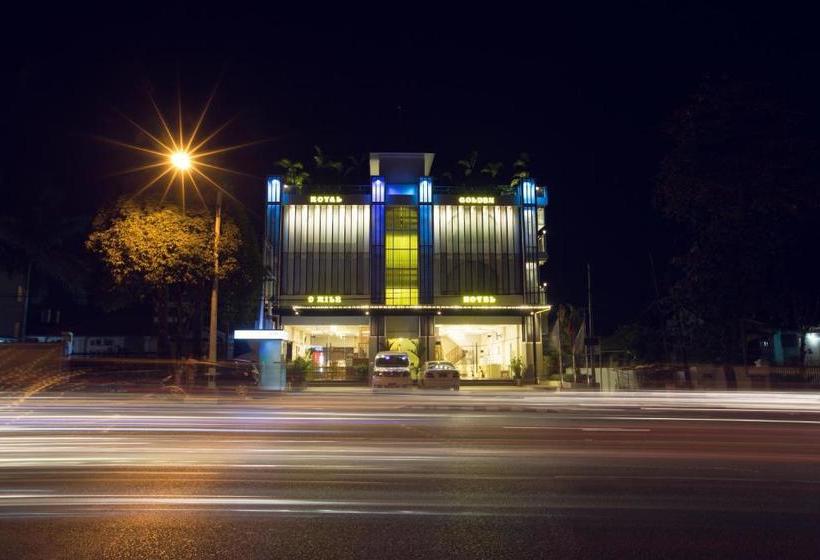 هتل Royal Golden 9 Miles