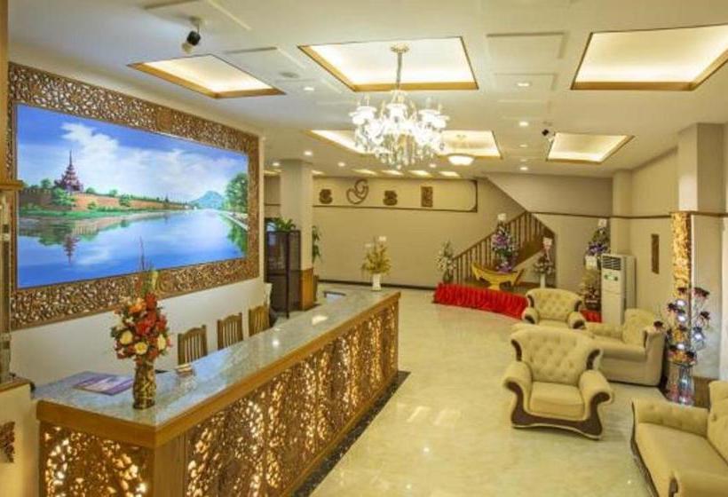 هتل Royal Golden 9 Miles