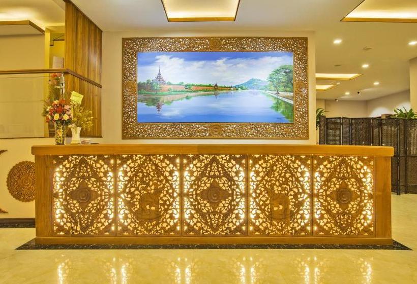 هتل Royal Golden 9 Miles