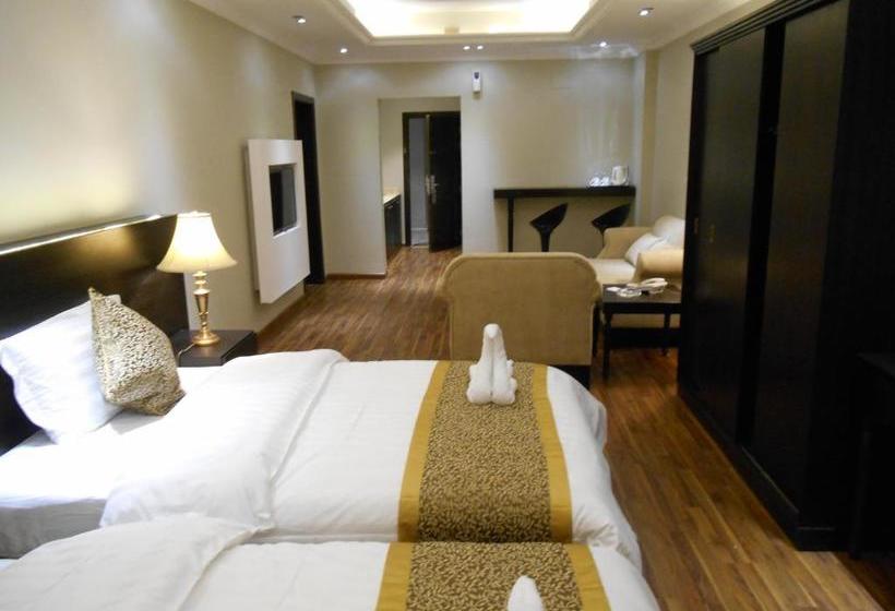 فندق Shamaat Jeddah