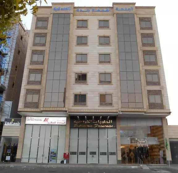 هتل Shamaat Jeddah