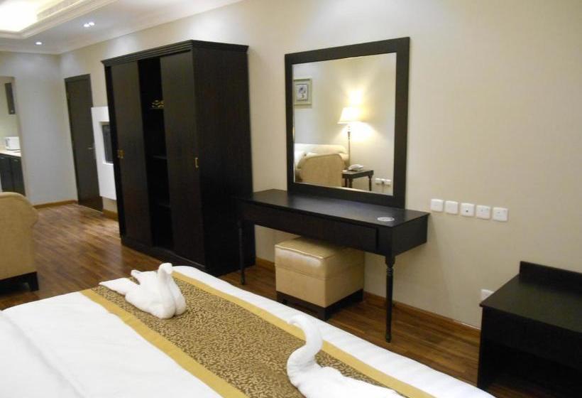 فندق Shamaat Jeddah