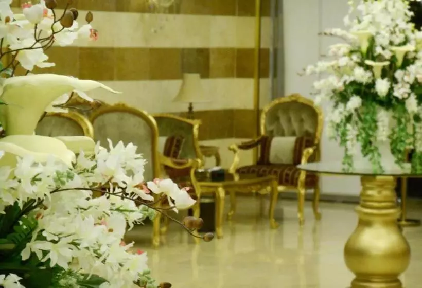 هتل Shamaat Jeddah