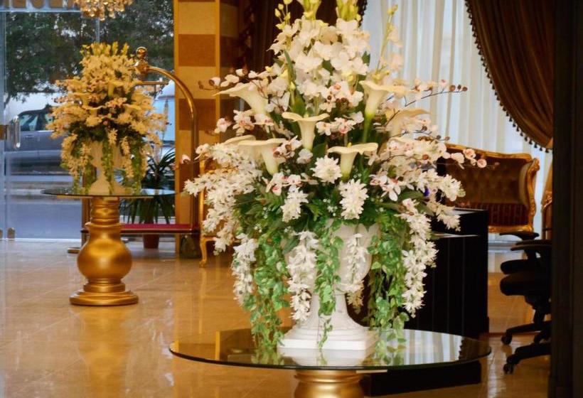 فندق Shamaat Jeddah