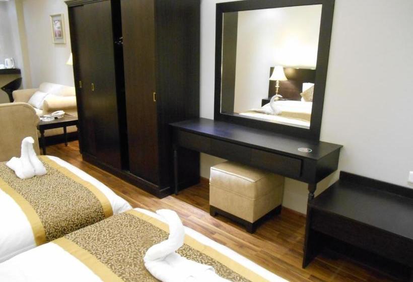 فندق Shamaat Jeddah