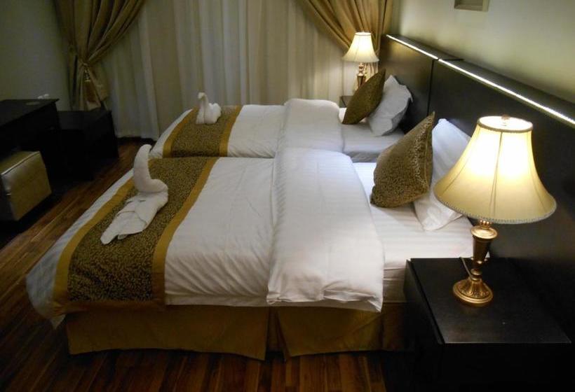 فندق Shamaat Jeddah