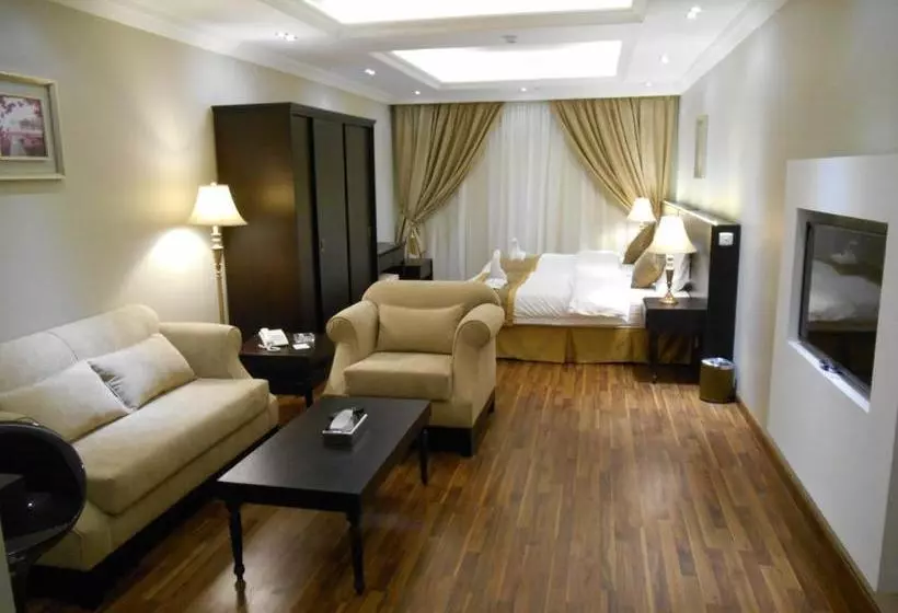 هتل Shamaat Jeddah