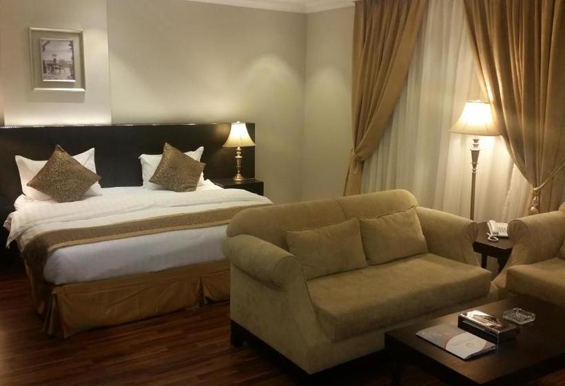 فندق Shamaat Jeddah