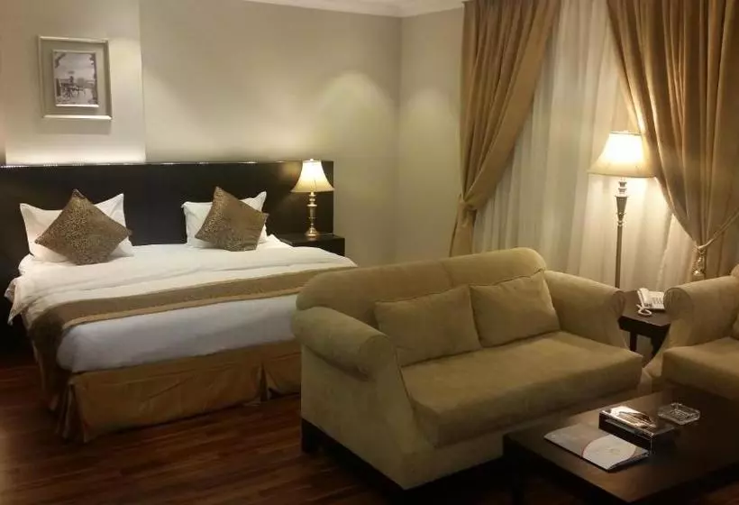 هتل Shamaat Jeddah