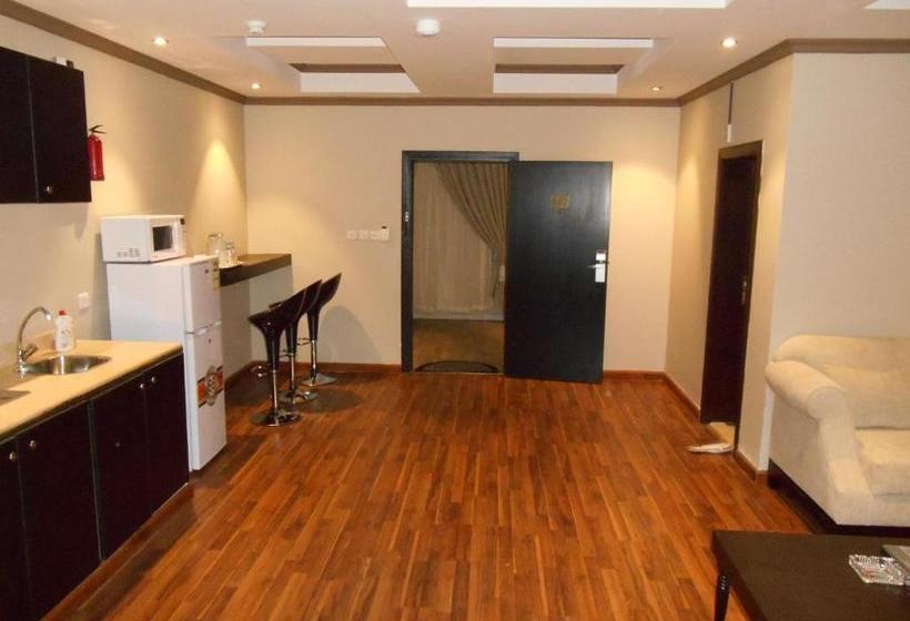 فندق Shamaat Jeddah