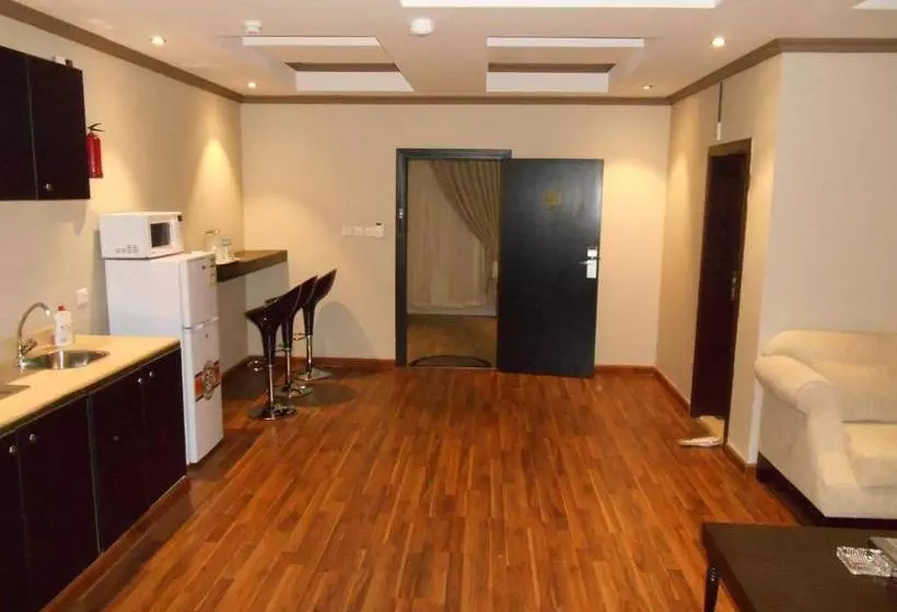 هتل Shamaat Jeddah