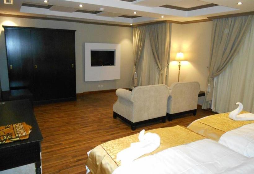 فندق Shamaat Jeddah