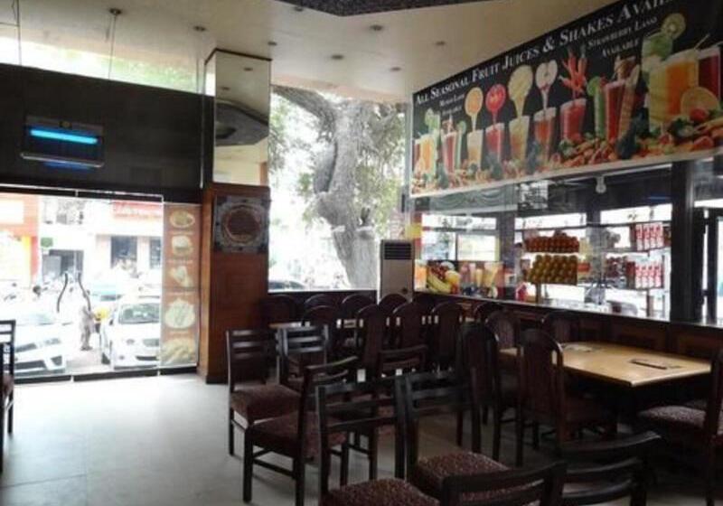 هتل Al Harmain Tower