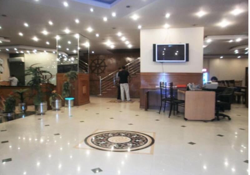 هتل Al Harmain Tower