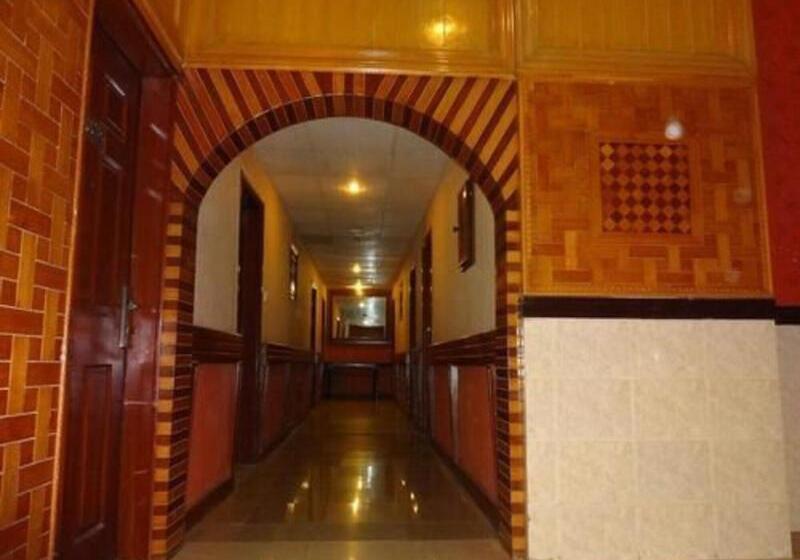 هتل Al Harmain Tower