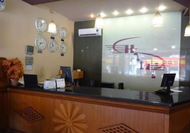 هتل Al Harmain Tower