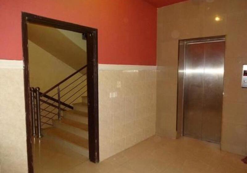 هتل Al Harmain Tower