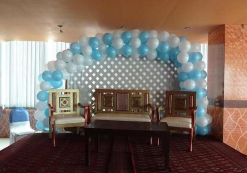 هتل Al Harmain Tower