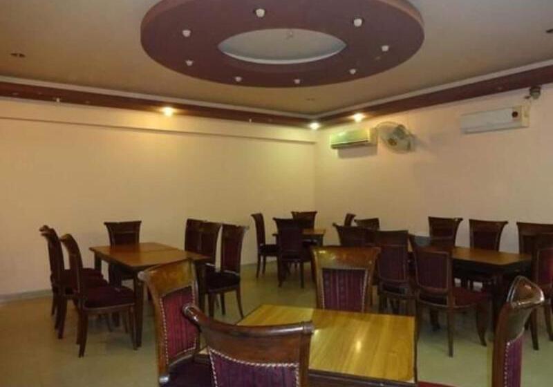 هتل Al Harmain Tower