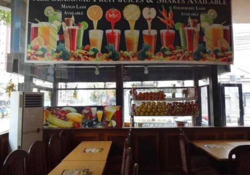 هتل Al Harmain Tower