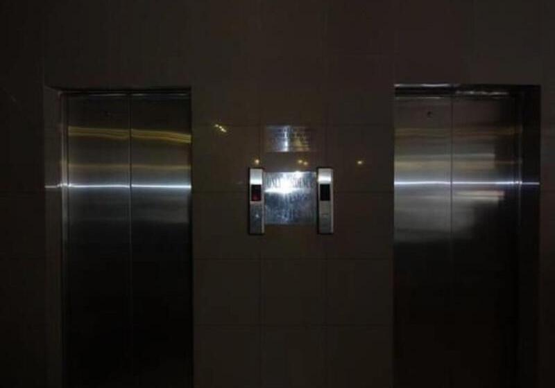 هتل Al Harmain Tower