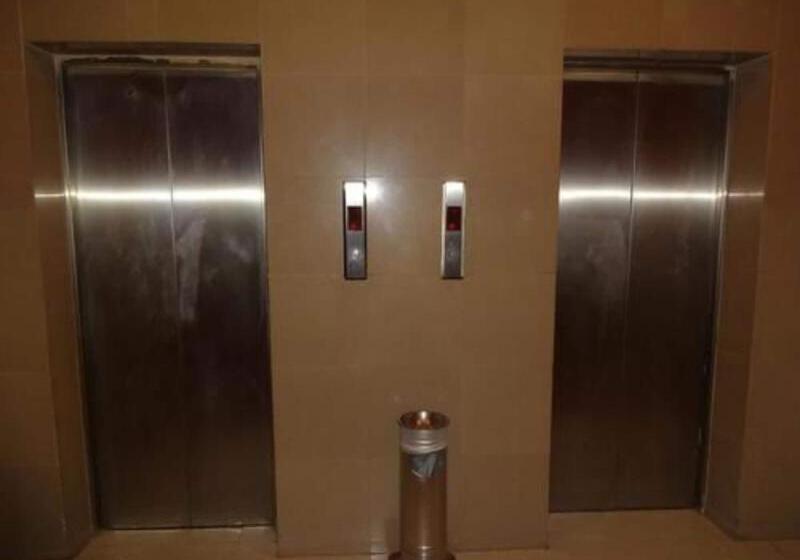 هتل Al Harmain Tower