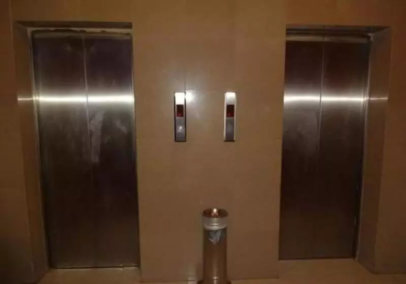 هتل Al Harmain Tower