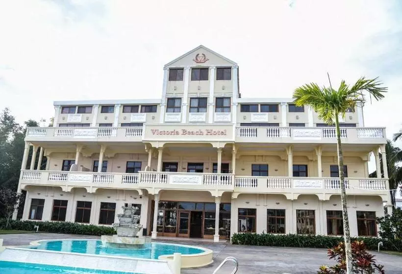 هتل Victoria Beach