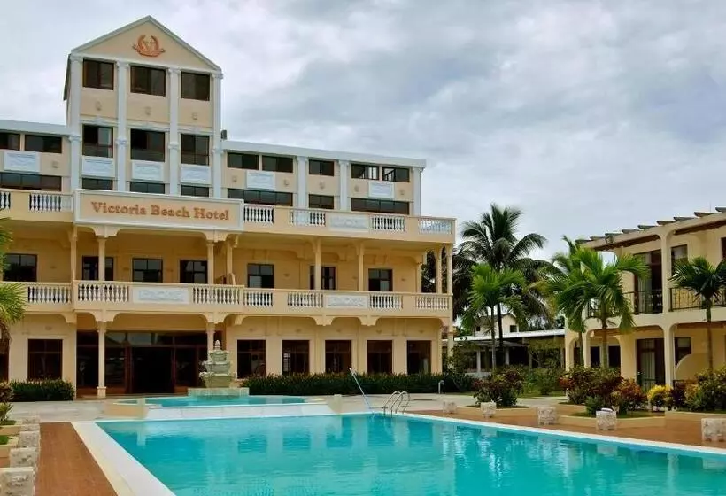 هتل Victoria Beach