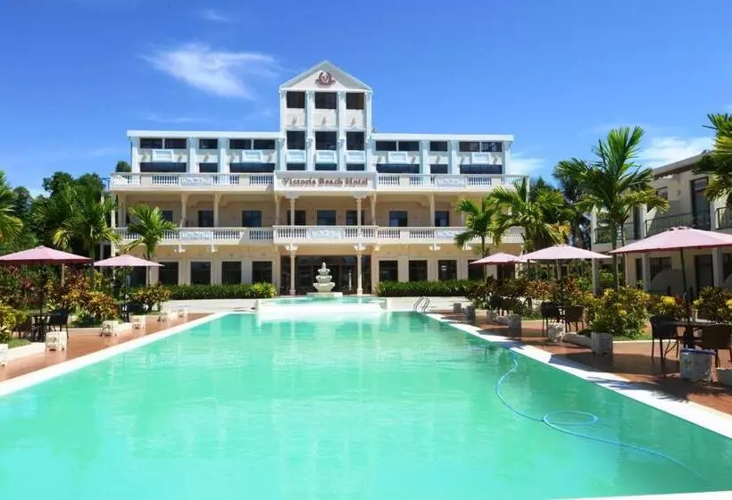 هتل Victoria Beach