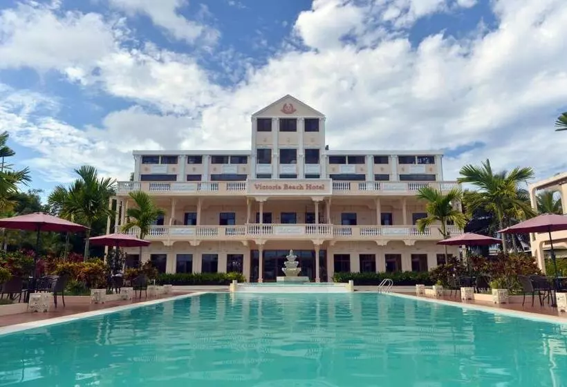 هتل Victoria Beach