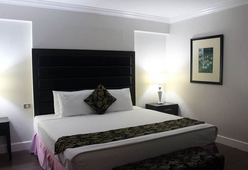 리조트 Fiesta Garden Hotel By Sms Hospitality