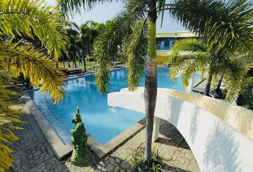 リゾートホテル Fiesta Garden Hotel By Sms Hospitality