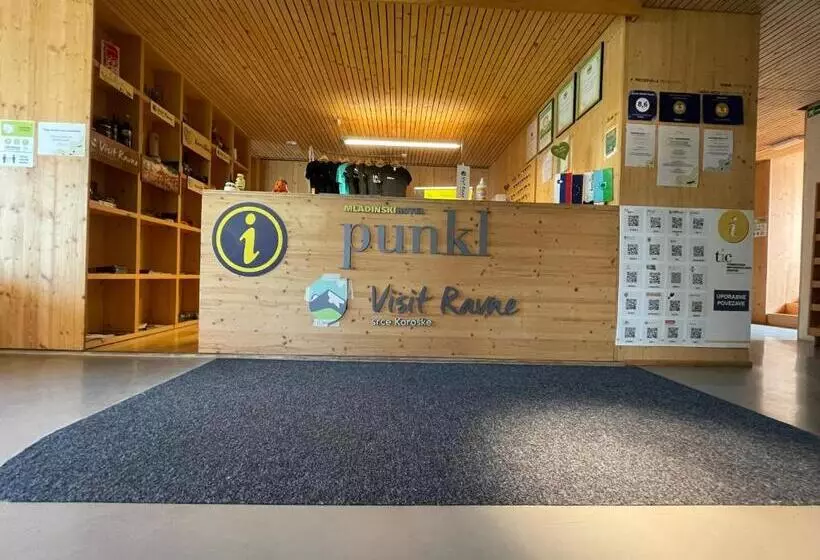 Youth Hostel Punkl