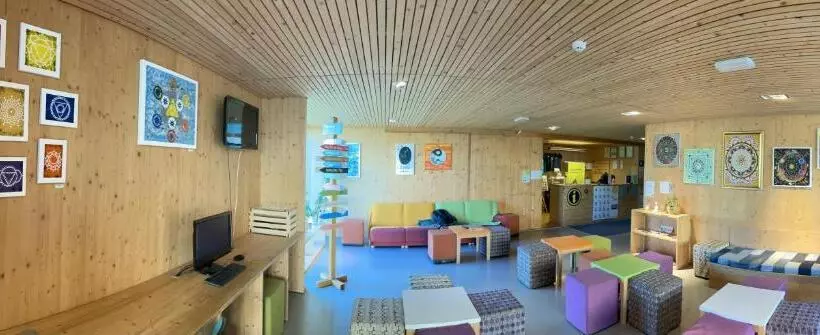 Youth Hostel Punkl