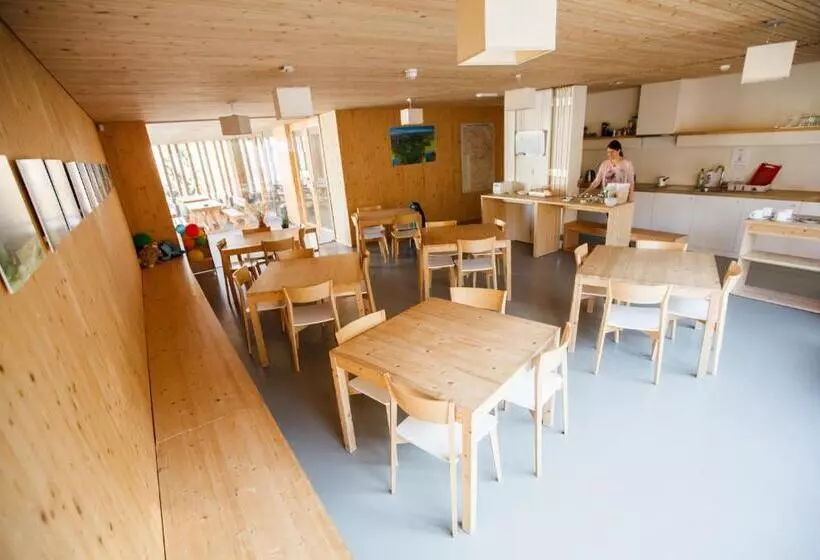 Youth Hostel Punkl