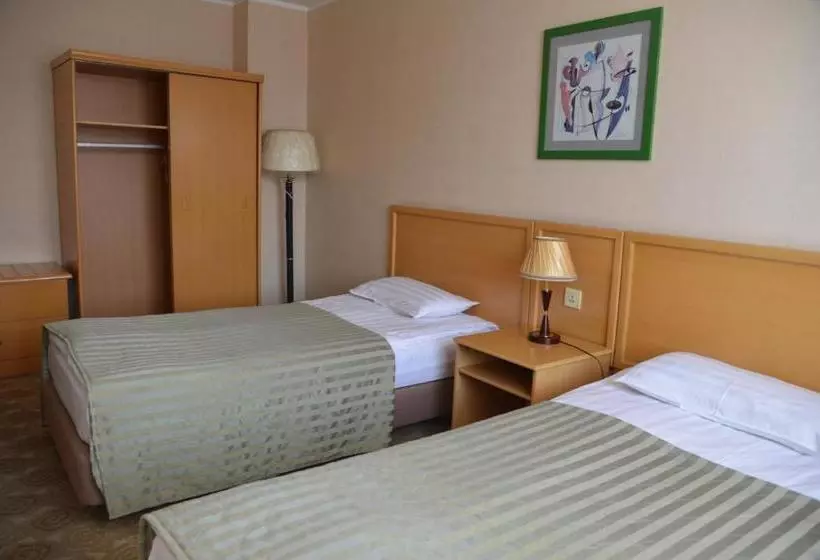 Zaluuchuud Hotel Ulaanbaatar