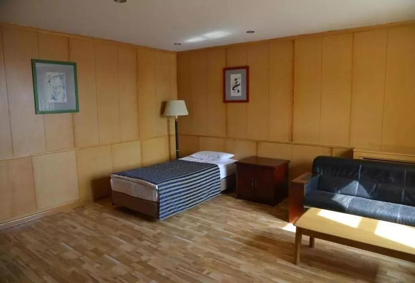Zaluuchuud Hotel Ulaanbaatar