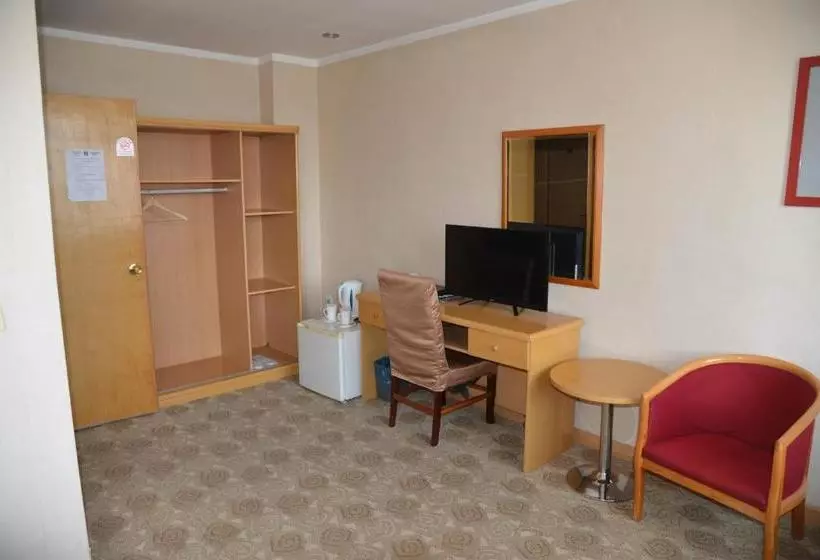 Zaluuchuud Hotel Ulaanbaatar