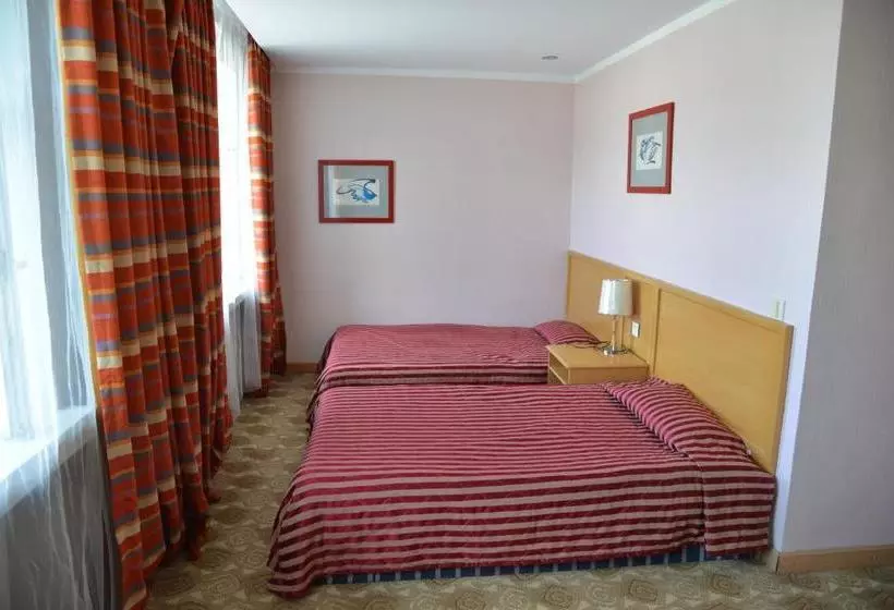 Zaluuchuud Hotel Ulaanbaatar