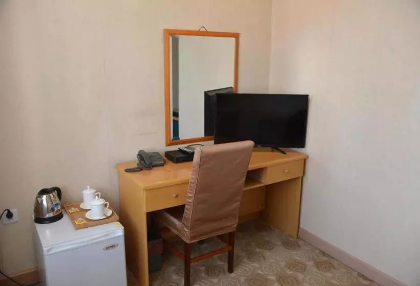 Zaluuchuud Hotel Ulaanbaatar