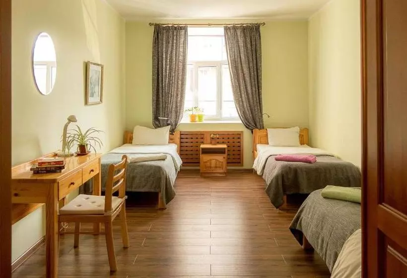 Zaya Hostel