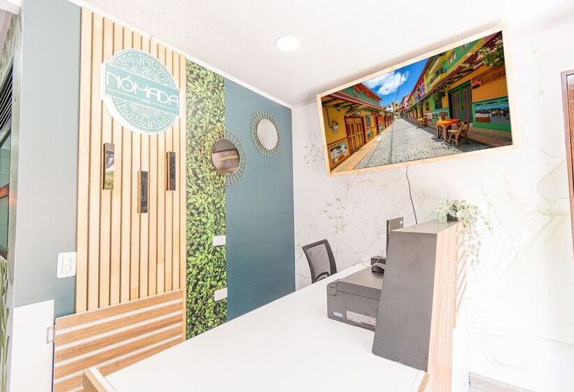 Nomada Hotel Guatape